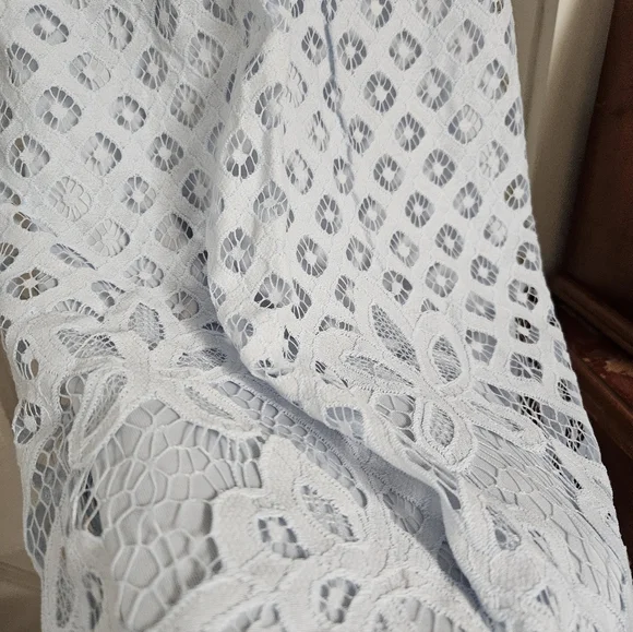 Dex Lace Midi Dress - Picture 3 of 7